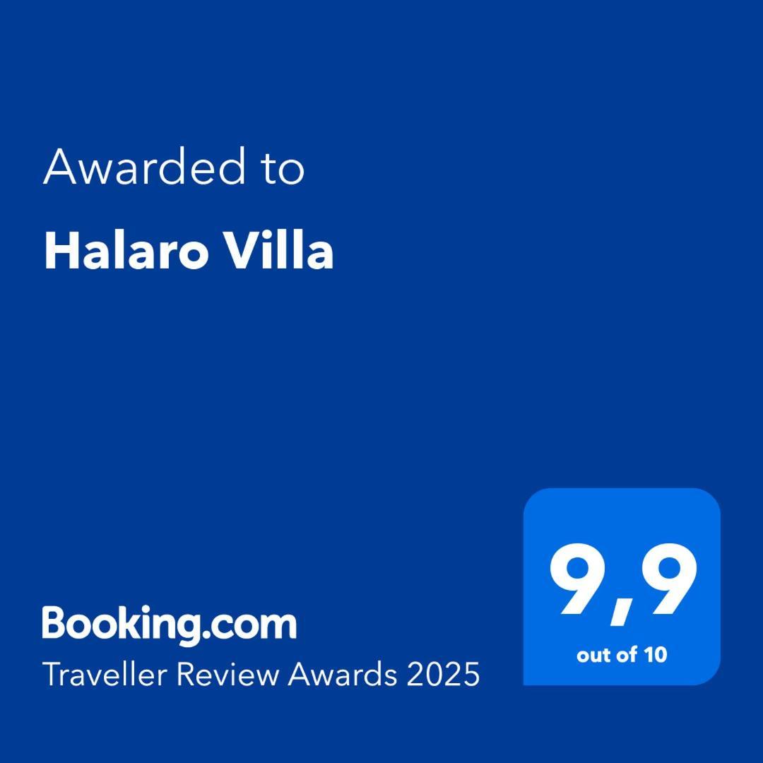 Halaro Villa يورانيون المظهر الخارجي الصورة