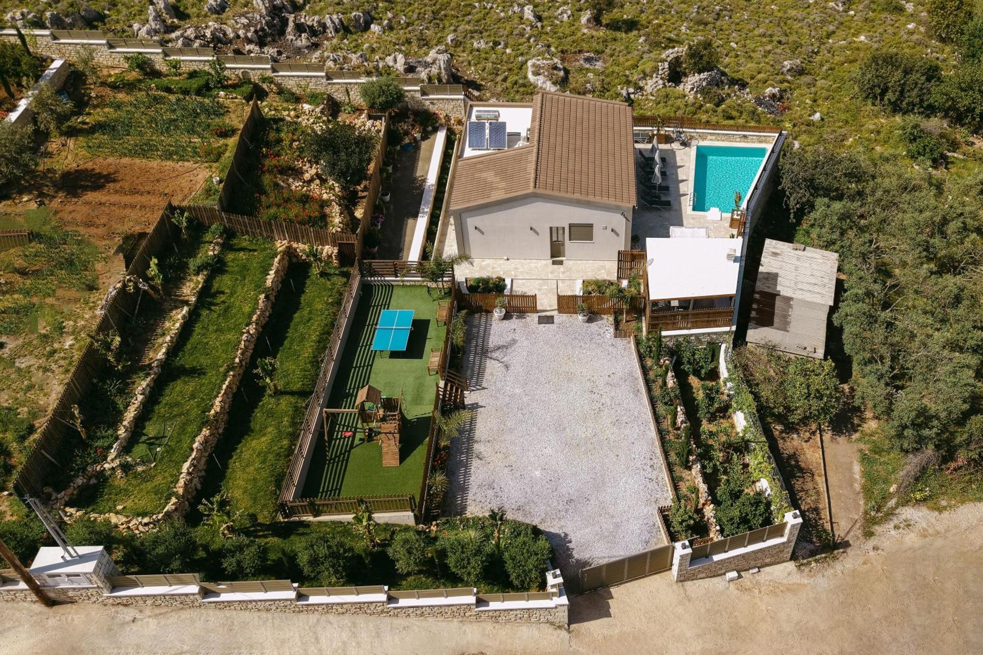 Halaro Villa يورانيون المظهر الخارجي الصورة